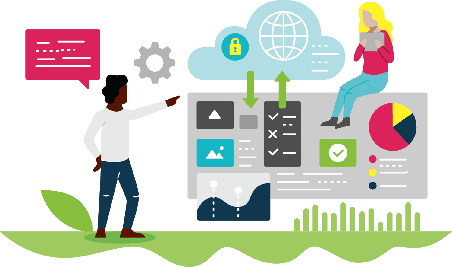 BENEFITS OF MICROSOFT DYNAMICS 365