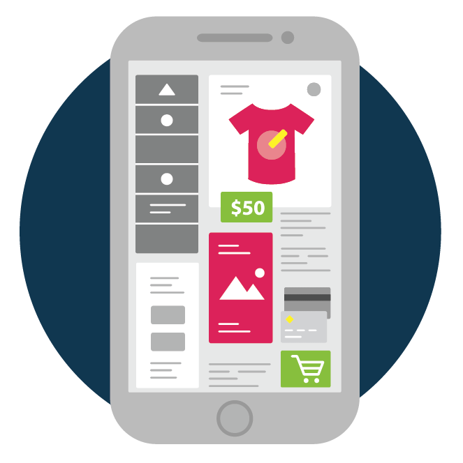What is mobile checkout?
