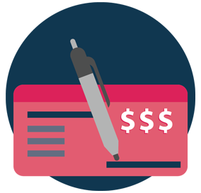 Government stimulus check scam