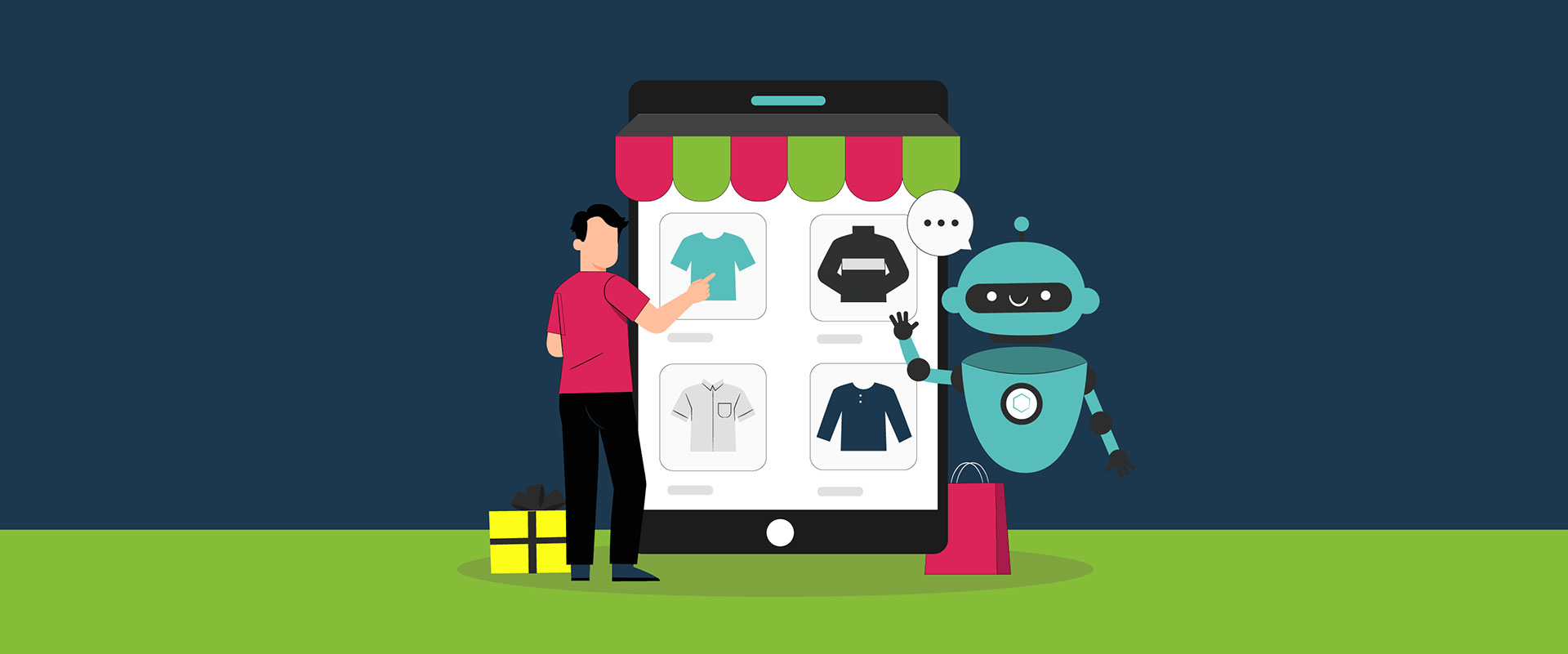 How Retailers can use AI for a Happy Holiday Shopping Season