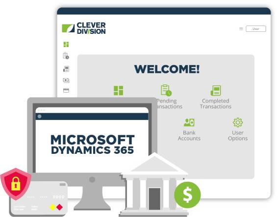 Clever Divisiontm Customer Portal Seamlessly Integrates With Microsoft Dynamics 365 For 24/7 Access.