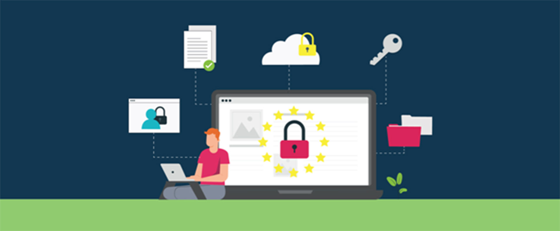 Five tips to protect your business from cybercrime in the New Year Five tips to protect your business from cybercrime in the New Year