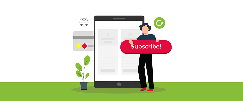 Subscribe today! How auto-pay plans can save your business money and drive in revenue Subscribe today! How auto-pay plans can save your business money and drive in revenue