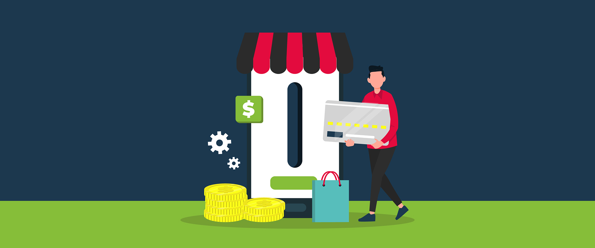 The Credit Card Game is Changing for Retailers The Credit Card Game is Changing for Retailers